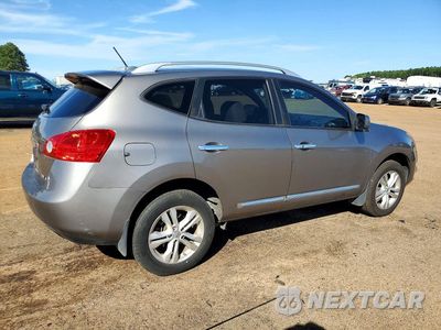 Trzecie zdjęcie samochodu z tyłu: 2012 NISSAN ROGUE S VIN:JN8AS5MV6CW718644 - miniatura