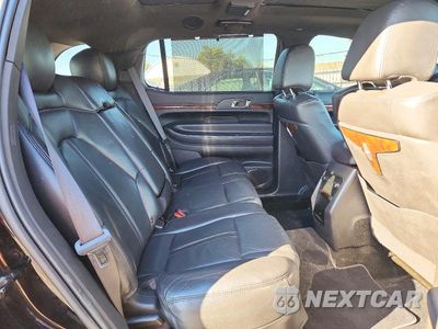Zdjęcie 11 z 13 samochodu: 2016 LINCOLN MKT VIN:2LMHJ5NK9GBL02161 - miniatura