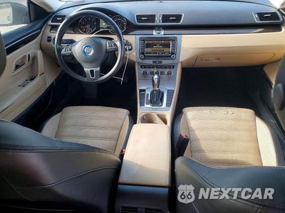 Zdjęcie 8 z 12 samochodu: 2013 VOLKSWAGEN CC VR6 4MOTION VIN:WVWGU7AN1DE532646 - miniatura
