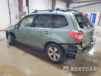 Drugie zdjęcie samochodu z przodu: 2015 SUBARU FORESTER 2.5I PREMIUM VIN:JF2SJADC2FH497600 - miniatura