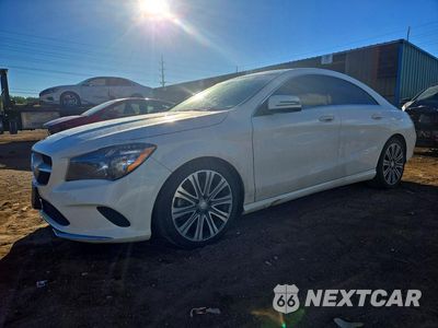 2017 MERCEDES-BENZ CLA 250 4MATIC WDDSJ4GB2HN419394 - główne zdjęcie licytacji z USA - miniatura