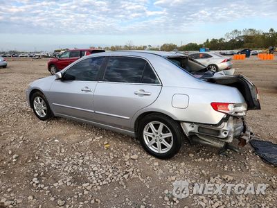 Drugie zdjęcie samochodu z przodu: 2004 HONDA ACCORD EX VIN:1HGCM665X4A057122 - miniatura