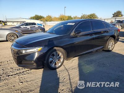 2020 HONDA ACCORD LX 1HGCV1F17LA032156 - główne zdjęcie licytacji z USA - miniatura