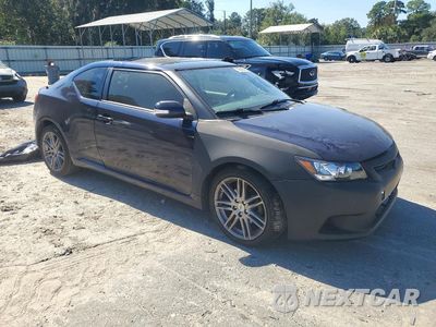 Czwarte zdjęcie samochodu z boku: 2013 SCION TC BASE VIN:JTKJF5C75D3057672 - miniatura