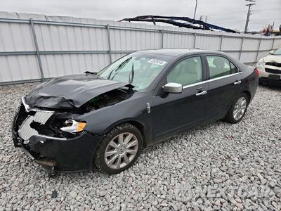 2011 LINCOLN MKZ 3LNHL2JC0BR752438 - główne zdjęcie licytacji z USA - miniatura