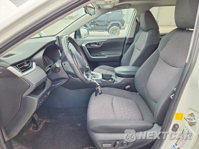 Zdjęcie 7 z 12 samochodu: 2020 TOYOTA RAV4 XLE VIN:2T3P1RFV2LC075559 - miniatura