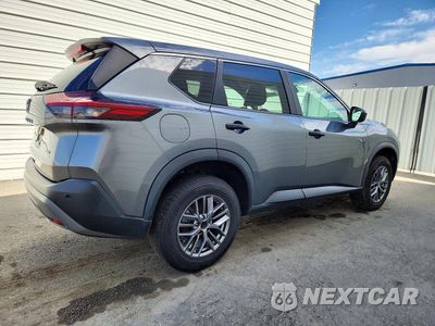 Trzecie zdjęcie samochodu z tyłu: 2023 NISSAN ROGUE S VIN:5N1BT3AB4PC854155 - miniatura
