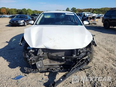 Piąte zdjęcie samochodu w środku: 2021 KIA FORTE FE VIN:3KPF24ADXME345157 - miniatura