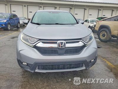 Piąte zdjęcie samochodu w środku: 2018 HONDA CR-V EXL VIN:5J6RW1H87JA001741 - miniatura