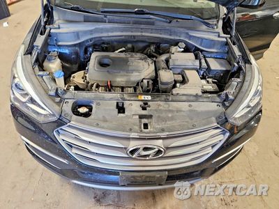 Zdjęcie 12 z 13 samochodu: 2018 HYUNDAI SANTA FE SPORT 2.4L VIN:5NMZTDLBXJH079438 - miniatura