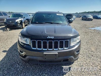 Piąte zdjęcie samochodu w środku: 2014 JEEP GRAND CHEROKEE LAREDO VIN:1C4RJFAG7EC118104 - miniatura