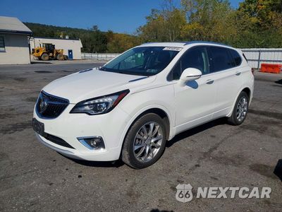 2020 BUICK ENVISION PREMIUM II LRBFX4SX7LD014187 - główne zdjęcie licytacji z USA - miniatura