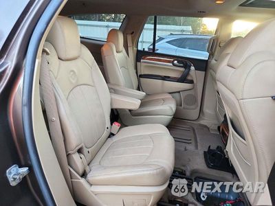 Zdjęcie 11 z 14 samochodu: 2008 BUICK ENCLAVE CXL VIN:5GAER23738J273148 - miniatura