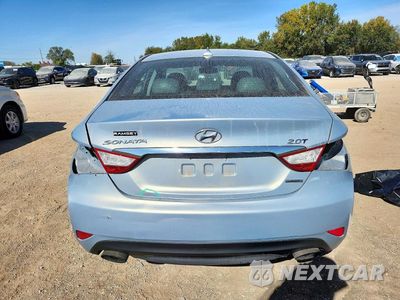 Zdjęcie 6 z 12 samochodu: 2014 HYUNDAI SONATA LIMITED 2.0T VIN:5NPEC4AB6EH904854 - miniatura