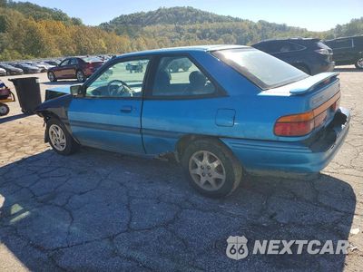 Drugie zdjęcie samochodu z przodu: 1994 FORD ESCORT LX VIN:1FARP11J6RW223496 - miniatura