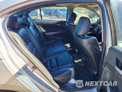 Zdjęcie 10 z 12 samochodu: 2008 HONDA ACCORD EXL VIN:1HGCP26828A158333 - miniatura