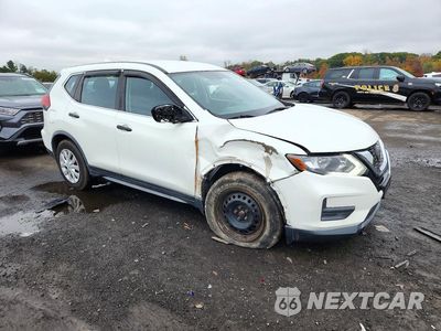 Czwarte zdjęcie samochodu z boku: 2018 NISSAN ROGUE S VIN:JN8AT2MV1JW314045 - miniatura