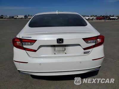 Zdjęcie 6 z 12 samochodu: 2022 HONDA ACCORD TOURING HYBRID VIN:1HGCV3F97NA024918 - miniatura
