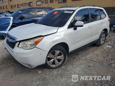 2015 SUBARU FORESTER 2.5I PREMIUM JF2SJAGC5FH406525 - główne zdjęcie licytacji z USA - miniatura