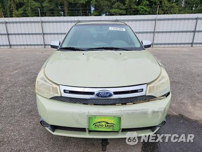 Piąte zdjęcie samochodu w środku: 2010 FORD FOCUS SEL VIN:1FAHP3HN6AW152952 - miniatura