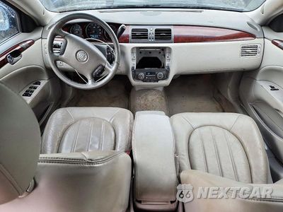 Zdjęcie 8 z 12 samochodu: 2008 BUICK LUCERNE CXL VIN:1G4HD57268U131199 - miniatura