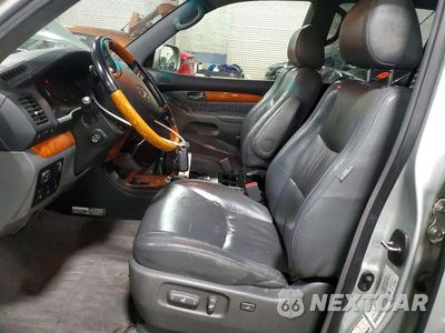 Zdjęcie 7 z 13 samochodu: 2005 LEXUS GX 470 VIN:JTJBT20X650089490 - miniatura