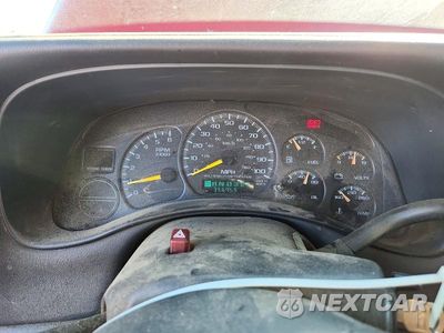 Zdjęcie 9 z 12 samochodu: 2000 GMC NEW SIERRA K1500 VIN:1GTEK19T0YE240747 - miniatura