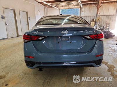 Zdjęcie 6 z 12 samochodu: 2024 NISSAN SENTRA SR VIN:3N1AB8DV1RY282691 - miniatura
