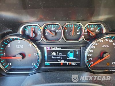 Zdjęcie 9 z 12 samochodu: 2018 GMC SIERRA K1500 SLT VIN:3GTU2NEJ3JG309081 - miniatura
