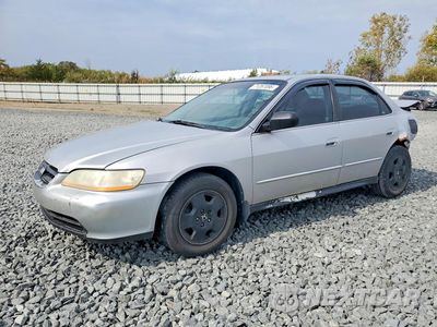 2001 HONDA ACCORD EX 1HGCG16501A060326 - główne zdjęcie licytacji z USA - miniatura