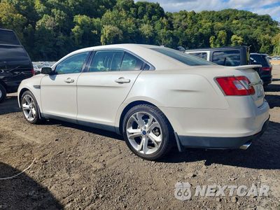 Drugie zdjęcie samochodu z przodu: 2012 FORD TAURUS SHO VIN:1FAHP2KT1CG115547 - miniatura