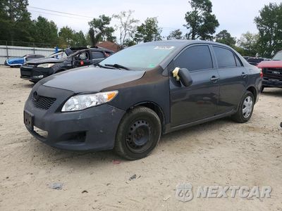 2010 TOYOTA COROLLA LE 2T1BU4EE8AC503940 - główne zdjęcie licytacji z USA - miniatura