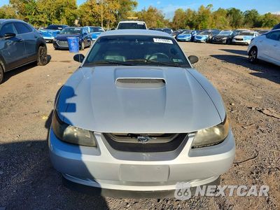 Piąte zdjęcie samochodu w środku: 2003 FORD MUSTANG GT VIN:1FAFP42X83F408597 - miniatura