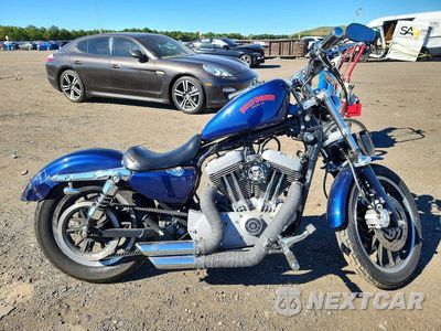2005 HARLEY-DAVIDSON XL1200 R 1HD1CLP185K447326 - główne zdjęcie licytacji z USA - miniatura