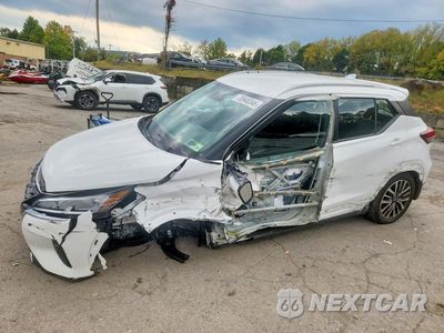 2023 NISSAN KICKS SV 3N1CP5CV7PL508897 - główne zdjęcie licytacji z USA - miniatura
