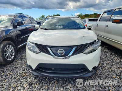 Piąte zdjęcie samochodu w środku: 2018 NISSAN ROGUE SPORT SV VIN:JN1BJ1CR9JW290634 - miniatura
