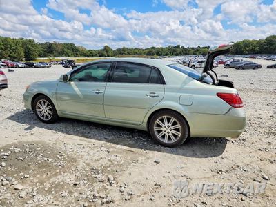 Drugie zdjęcie samochodu z przodu: 2008 TOYOTA AVALON LIMITED VIN:4T1BK36B48U261161 - miniatura