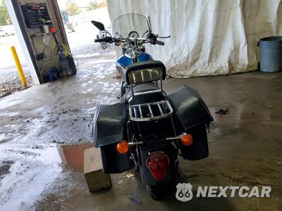 Czwarte zdjęcie samochodu z boku: 2005 TRIUMPH MOTORCYCLE SPEED MASTER VIN:SMT915RN65J228331 - miniatura