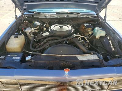 Zdjęcie 11 z 12 samochodu: 1984 CHEVROLET EL CAMINO VIN:1GCCW80H8ER195106 - miniatura