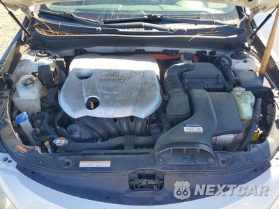 Zdjęcie 11 z 12 samochodu: 2013 HYUNDAI SONATA HYBRID VIN:KMHEC4A46DA098288 - miniatura