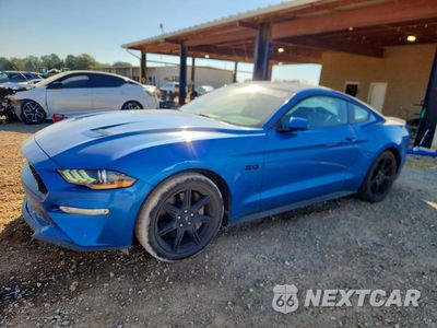 2019 FORD MUSTANG GT 1FA6P8CF6K5179242 - główne zdjęcie licytacji z USA - miniatura