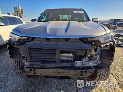 Piąte zdjęcie samochodu w środku: 2024 CHEVROLET COLORADO TRAIL BOSS VIN:1GCPTEEK3R1294448 - miniatura