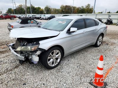 2014 CHEVROLET IMPALA LT 2G1125S34E9132073 - główne zdjęcie licytacji z USA - miniatura