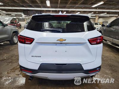 Zdjęcie 6 z 12 samochodu: 2025 CHEVROLET BLAZER 2LT VIN:3GNKBCR45SS221140 - miniatura