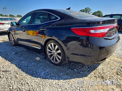 Drugie zdjęcie samochodu z przodu: 2013 HYUNDAI AZERA BASE VIN:KMHFH4JG2DA199571 - miniatura