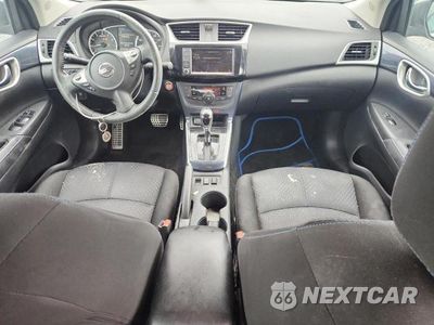 Zdjęcie 8 z 12 samochodu: 2019 NISSAN SENTRA SR VIN:3N1AB7AP0KY259148 - miniatura