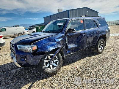 2020 TOYOTA 4RUNNER TRD OFF-ROAD PREMIUM JTEBU5JR2L5784112 - główne zdjęcie licytacji z USA - miniatura