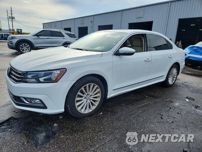 2016 VOLKSWAGEN PASSAT SE 1VWBT7A39GC012154 - główne zdjęcie licytacji z USA - miniatura