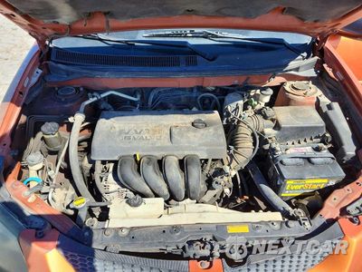 Zdjęcie 11 z 12 samochodu: 2004 PONTIAC VIBE VIN:5Y2SL62824Z440857 - miniatura