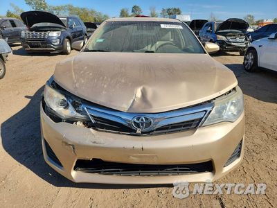 Piąte zdjęcie samochodu w środku: 2012 TOYOTA CAMRY LE VIN:4T1BF1FK4CU181053 - miniatura